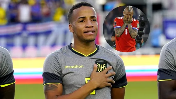 Byron Castillo / Foto: API