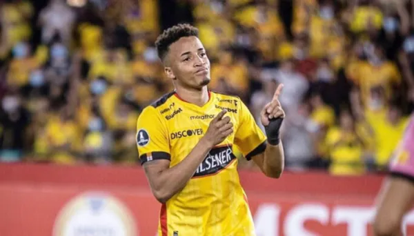 Byron Castillo / Foto: API