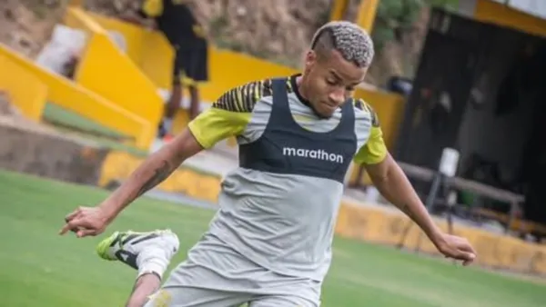 Byron Castillo / Foto: Barcelona SC