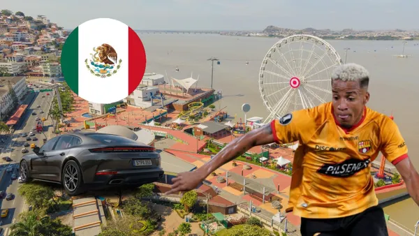 Byron Castillo / Foto de: El Futbolero Ecuador