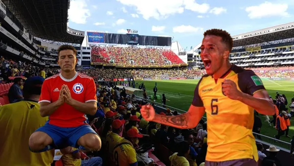 Byron Castillo / Foto de: El Futbolero Ecuador