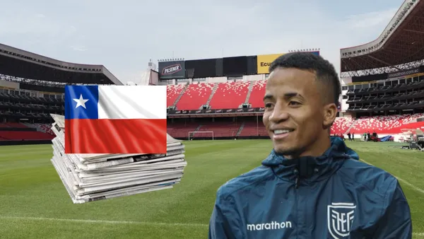 Byron Castillo / Foto de: El Futbolero Ecuador