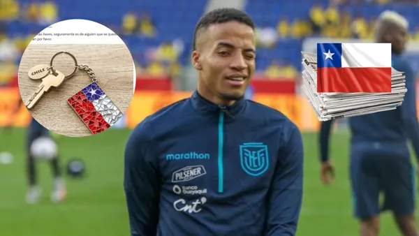 Byron Castillo / Foto de: El Futbolero Ecuador