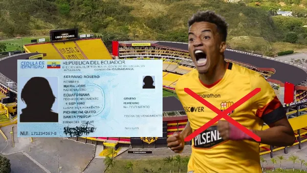 Byron Castillo (Foto tomada de: Barcelona SC/API/GOB/Wikipedia)