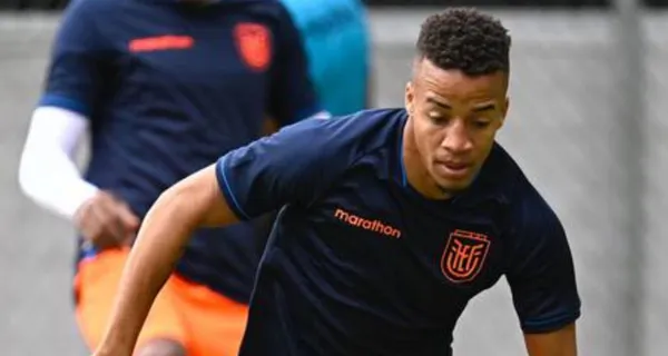 Byron Castillo no fue al Mundial de Qatar con la Selección Ecuatoriana y esto apareció haciendo de manera sorpresiva