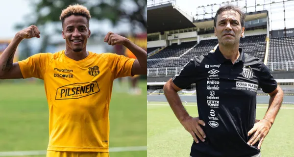 Byron Castillo fue uno de los jugadores que tenía la chance de salir de BSC pero se cayó