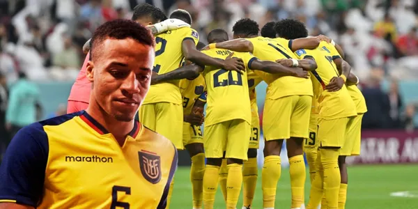 Byron Castillo fue uno de los mejores laterales, pero esto ha cambiado