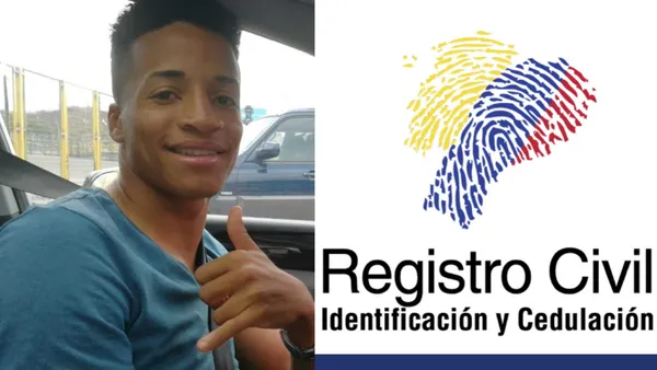 Byron Castillo genera incertidumbre sobre su nacionalidad y ahora el Registro Civil se pronunció