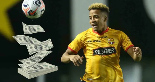 Byron Castillo ha sido una figura destacada de Barcelona SC y Alfaro Moreno confesó que han llamado desde la Major League Soccer. Mira el club que necesita un lateral derecho y además lo podría dar un salario millonario