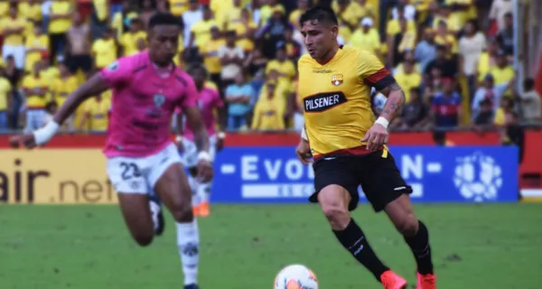 Byron Castillo ha tenido opciones para salir de Barcelona SC, pero no sería el único puesto que suena Mario Pineida en planes de Cruz Azul de México