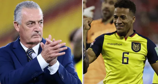 Byron Castillo ha tenido varios problemas legales y se filtró si Gustavo Alfaro lo llevará