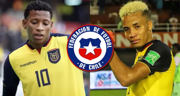 Byron Castillo habló con Gonzalo Plata y dejó un picante mensaje para los chilenos que le hicieron la vida imposible