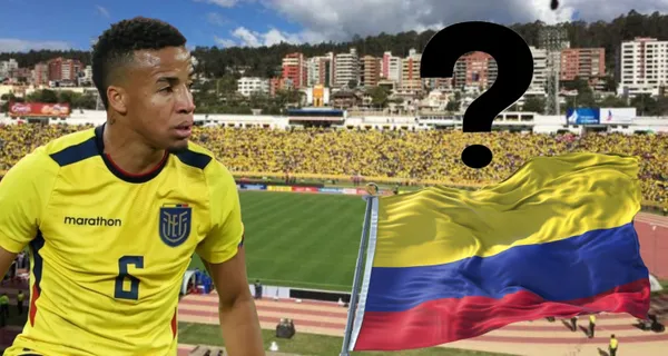 Byron Castillo habló sobre su nacionalidad