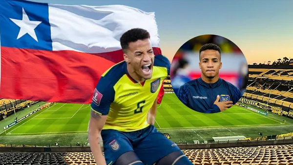 Byron Castillo hizo una dura confesión tras los problemas que tuvo