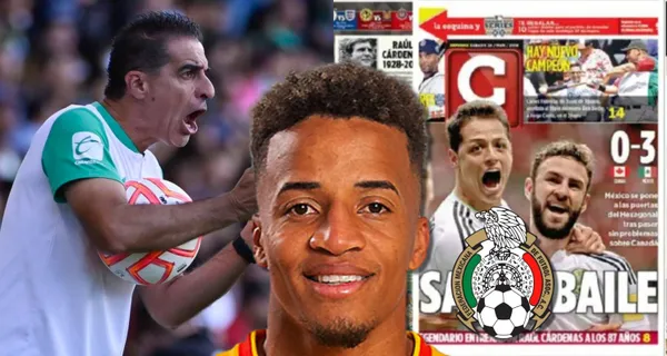 Byron Castillo jugó el cotejo ante Chivas y mira lo que dijo la prensa mexicana mientras que Renato Paiva mira a un reemplazo en León FC.