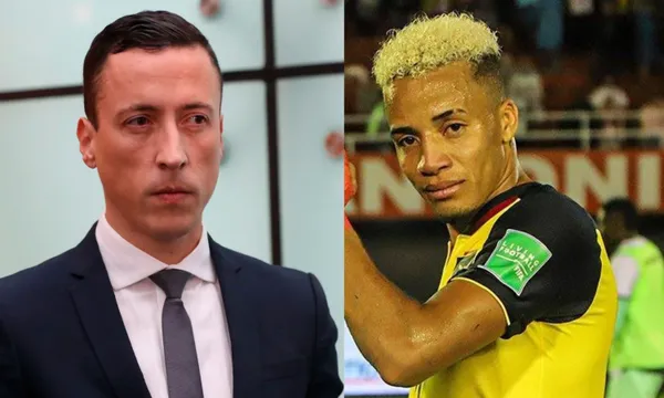 Byron Castillo le dio una lección a Eduardo Carlezzo y toda la Federación Chilena de Fútbol