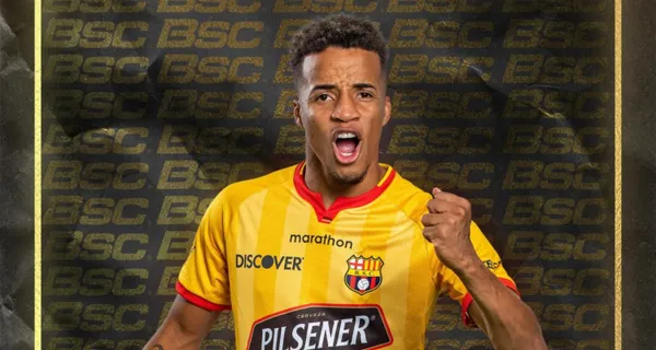 Byron Castillo llegó a estar en órbita de Boca Juniors y Barcelona SC tenía en mente recibir casi 6 millones de dólares pero ahora su nivel ha bajado considerablemente por las críticas