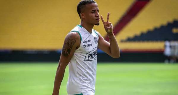 Byron Castillo manifestó el que es su mejor amigo en fútbol