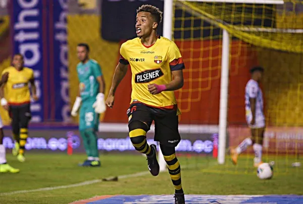 Byron Castillo mostró que merece ser convocado a la Selección de Ecuador