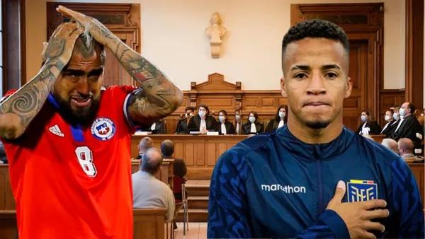 Byron Castillo no se quedaría de brazos cruzados con el TAS