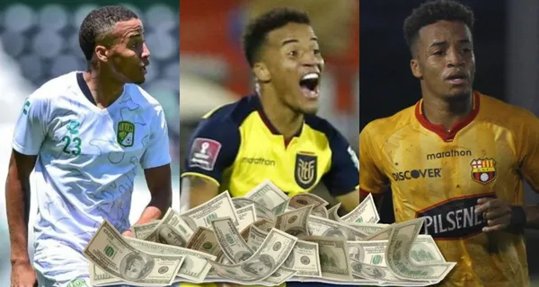 Byron Castillo pasó de Barcelona SC a León de México, pedido por Renato Paiva y su costo ha ido subiendo con el pasar de las temporadas. Vale millones