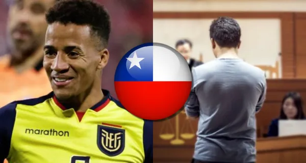 Byron Castillo piensa frenarse en la denuncia hacia Chile, pese a que le hicieron la vida imposible. Es por un fuerte motivo