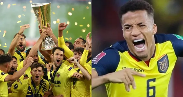 Byron Castillo puede irse a Villarreal donde ha despertado interés. Incluso le pagarían a Barcelona SC 5.5 millones de dólares pero ¿Por qué no le conviene al jugador?