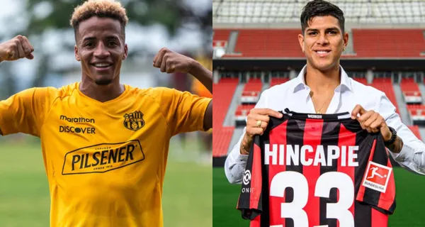 Byron Castillo puede resultar un negocio redondo para Barcelona SC y le dejaría sobre los 6 millones de dólares gracias a su gran participación con la Selección Ecuatoriana en la pasada triple fecha