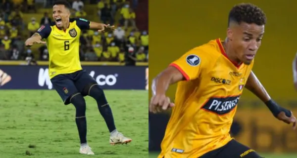 Byron Castillo salió lesionado en el cotejo entre la Selección Ecuatoriana ante Bolivia lo que causó preocupación en Barcelona SC, sin embargo el jugador ha mostrado una evolución satisactoria y Fabián Bustos dijo si lo tendrá esta misma fecha