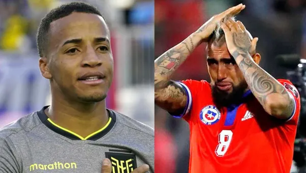 Byron Castillo se burló de Chile luego de que le hicieron la vida imposible tras la denuncia