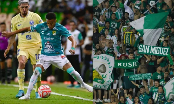 Byron Castillo se mandó un partidazo contra el América de México