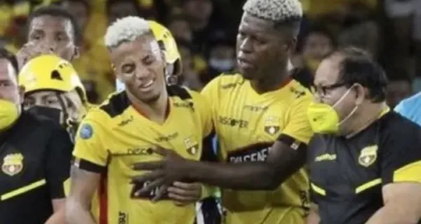 Byron Castillo se pronunció sobre lo ocurrido con Gabriel Cortez