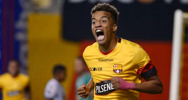 Byron Castillo se quedará en Barcelona SC por varias temporadas más, según confirmó Alfaro Moreno, y su salario también sería nuevo