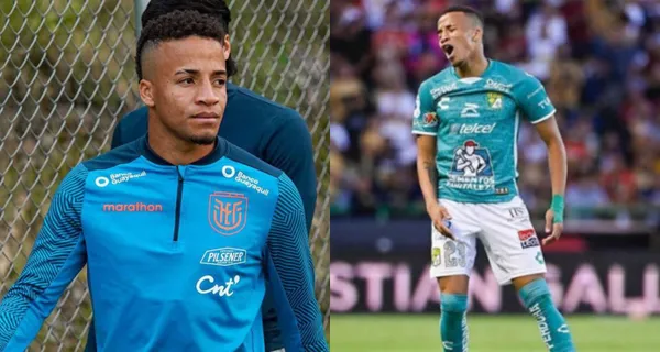 Byron Castillo se quedó fuera del Mundial con la Selección Ecuatoriana para evitar más reclamos, según la FEF, y ahora esto decidió León FC