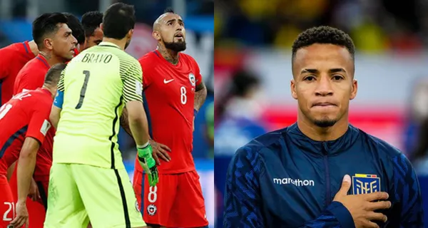 Byron Castillo será operado y se quedará fuera dos meses de las canchas, pese a ello su precio ha subido para sufrimiento de los chilenos