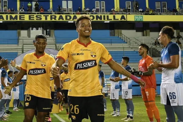 Byron Castillo sigue generando noticias con respecto a su nacionalidad, esta vez un vídeo salió a la luz