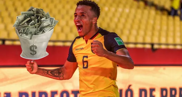 Byron Castillo sigue teniendo ofertas para el siguiente mercado de fichajes. Es el caso de Palmeiras donde sus salarios son realmente altos y pueden darle un contrato jugoso