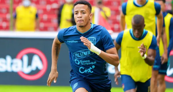 Byron Castillo sobresalió en la Selección Ecuatoriana y la noticia de su rendimiento llegó hasta España donde la prensa deportiva especializada lo ponderó. En el análisis del lateral destacaron su velocidad