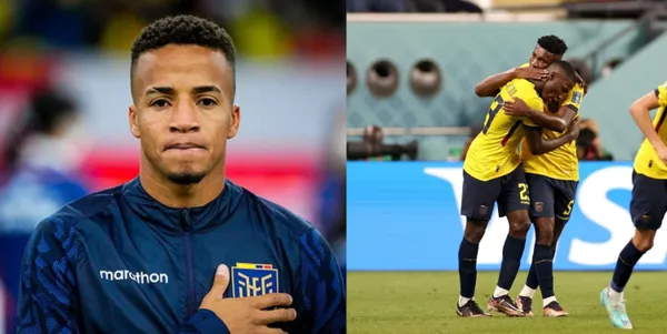 Byron Castillo subió a su cuenta de Instagram la foto de un lujoso auto