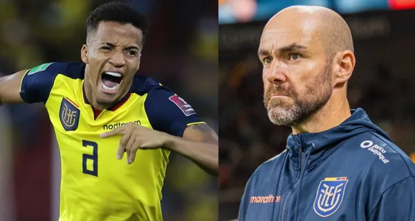 Byron Castillo sueña con volver a vestir la camiseta de la Selección Ecuatoriana