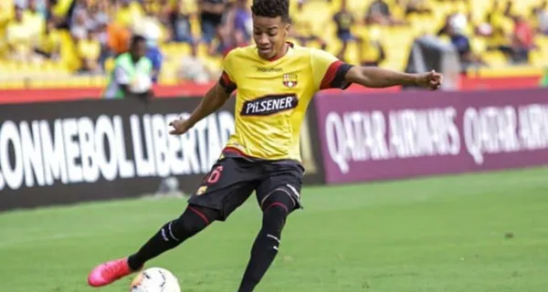 Byron Castillo tendría una opción de poder jugar en la selección ecuatoriana, sin embargo debería llegar con una condición que la debería analizar