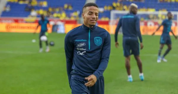 Byron Castillo terminó su temporada regular en León de México y en vez de entrenar con la Tri, mira a dónde se fue