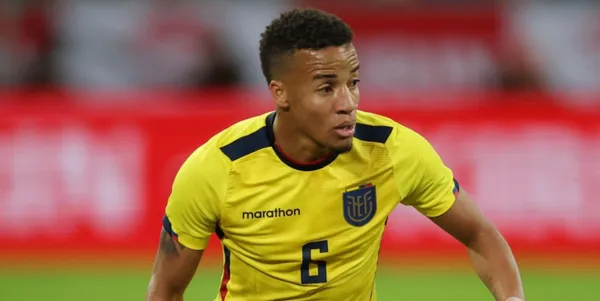 Byron Castillo tiene en mente volver a la Selección Ecuatoriana