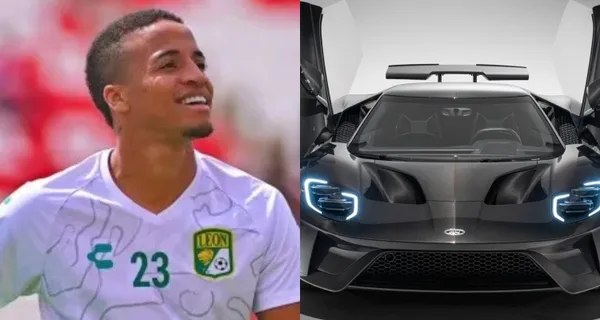 Byron Castillo tiene un salario importante en León de México y le podría alcanzar para tener un auto de primera gama