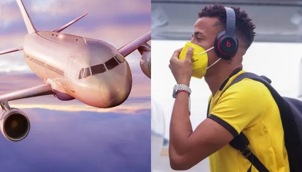 Byron Castillo tiene una demanda por juicio de alimentos y tuvo que dejar algo en prenda para que lo dejen salir del país