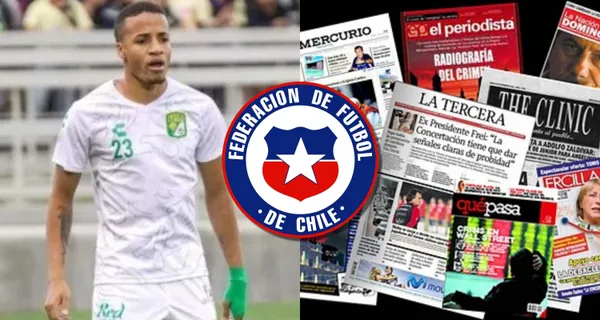 Byron Castillo tuvo mala suerte al anotar un gol en propia puerta, en su debut con León FC en la liga de México, esto dijeron los chilenos que están pendientes del jugador ecuatoriano