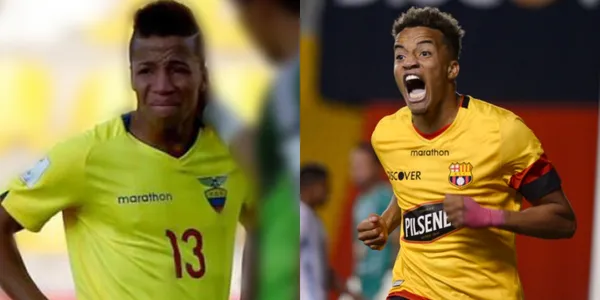 Byron Castillo en un puntal en Barcelona SC, y en semanas anteriores tuvo que aclarar su nacionalidad, pues mencionaron que era colombiano. Ahora, con papeles, demostraron que es ecuatoriano