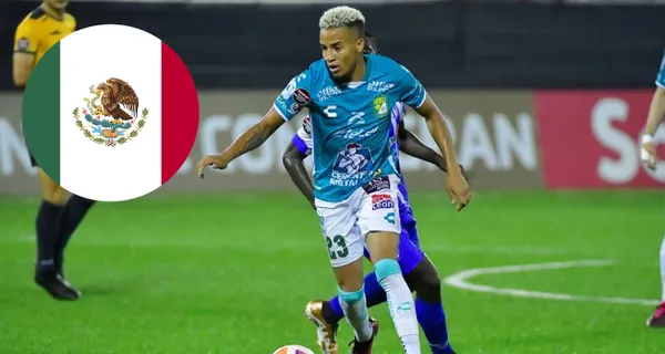 Byron Castillo volvió a jugar después de una larga lesión, pero esto dicen de él en México