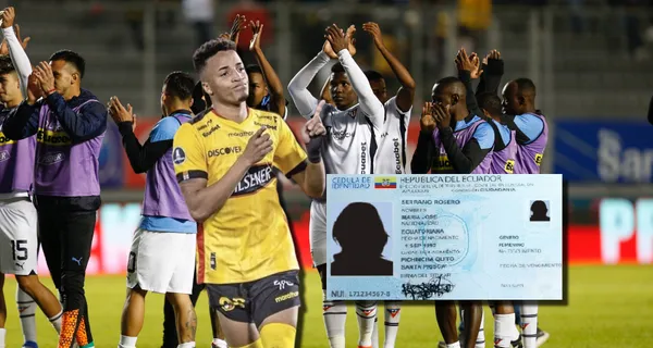 Byron Castillo y Liga de Quito / Foto: API