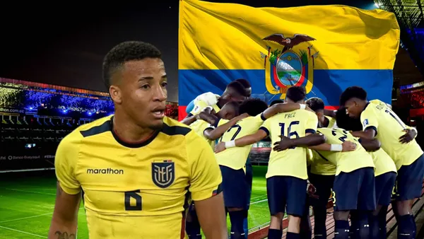Byron Castillo y su confesión sobre la Selección Ecuatoriana